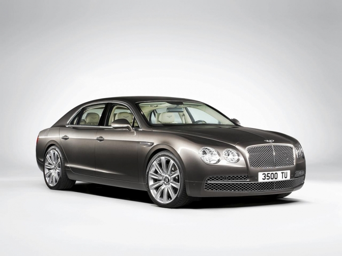 Bentley Flying Spur