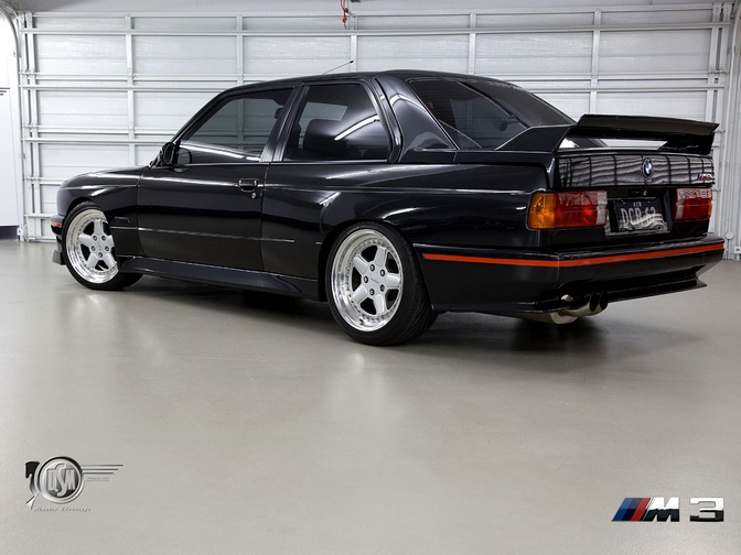 BMW E30 M3 Cecotto