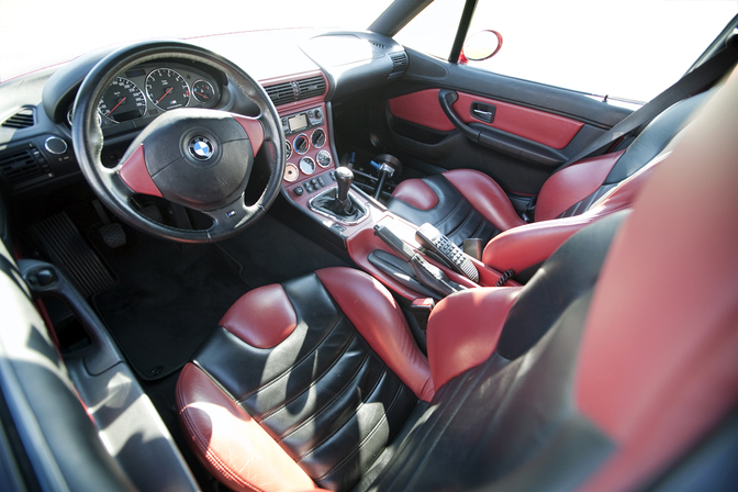  BMW Z3 M