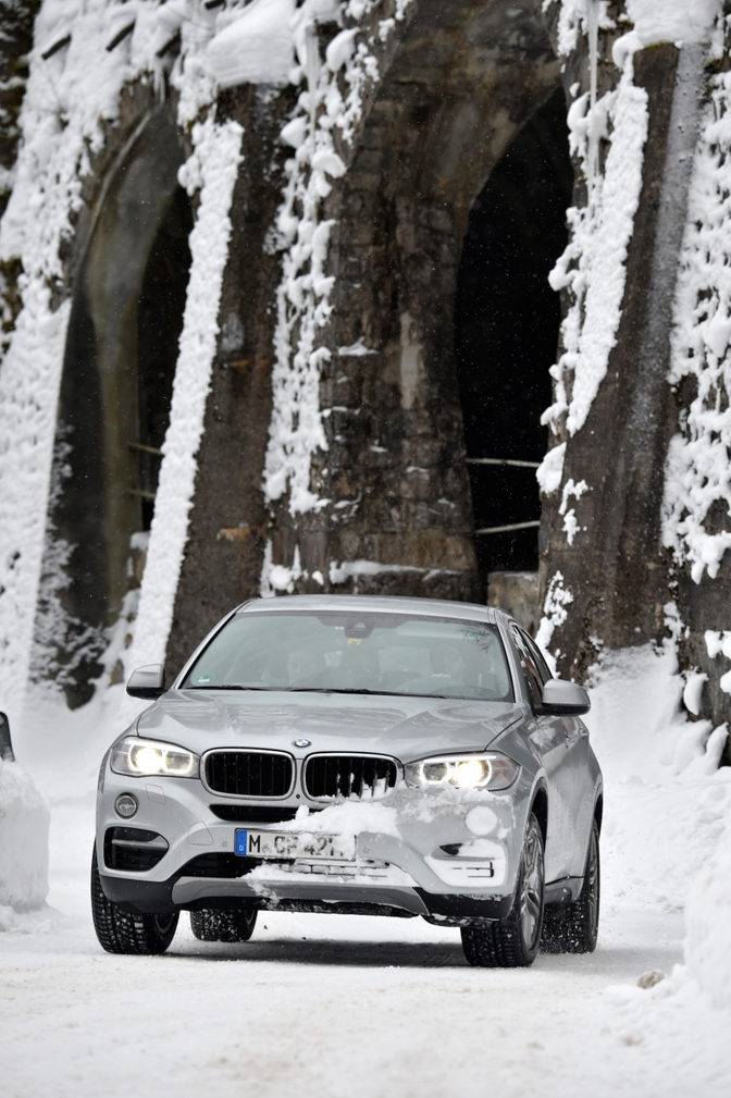 bmw xDrive Challenge 