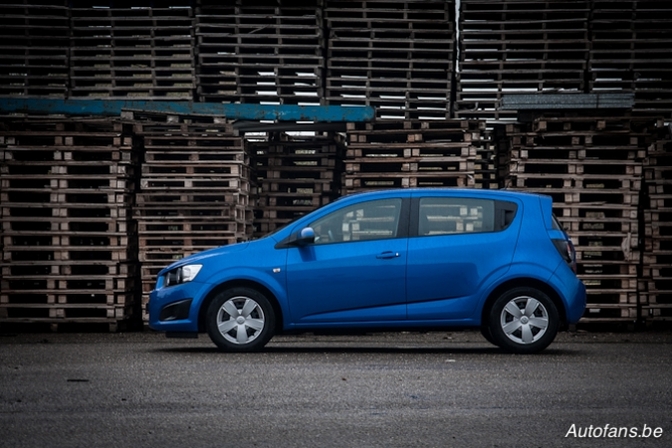 Rijtest: Chevrolet Aveo 1.3D 95 pk