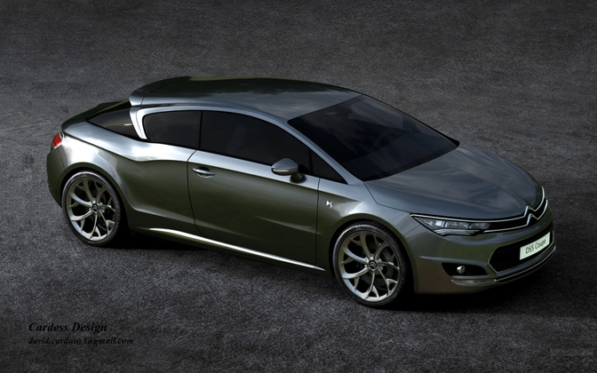 citroen-ds5-render-david-cardoso