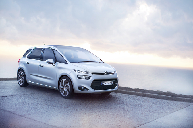 Citroën C4 Picasso krijgt Belgische prijs: vanaf 20.990 euro