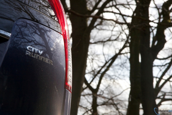 Rijtest: Honda CR-V CityDrive (2013)