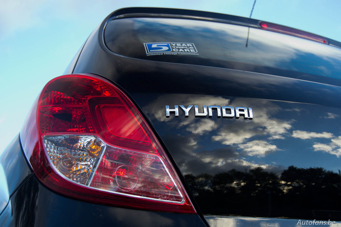 Rijtest: Hyundai i20 CRDi BlueDrive