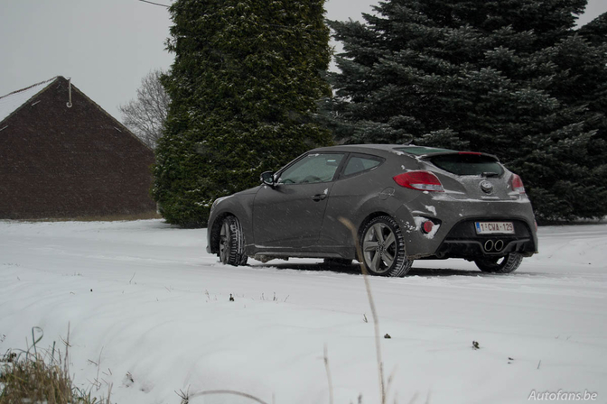 Rijtest: Hyundai Veloster 1.6 T-GDi