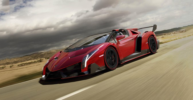 Lamborghini-Veneno-Roadster