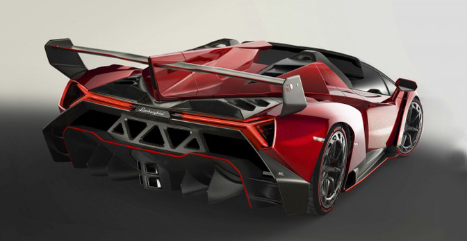 Lamborghini-Veneno-Roadster