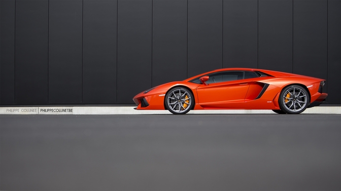 fotoshoot lamborghini aventador