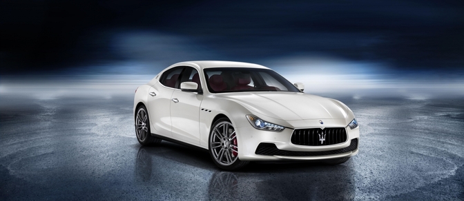 2013 Maserati Ghibli