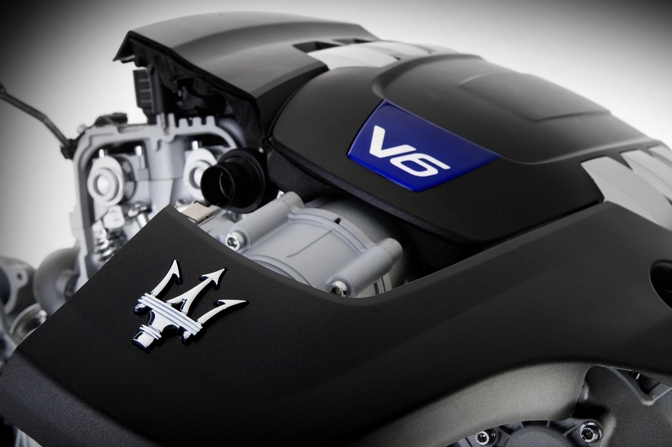 V6 Maserati