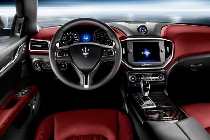 Nu officieel: Maserati Ghibli