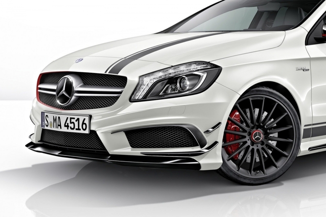 Mercedes-Benz A45 AMG Edition 1