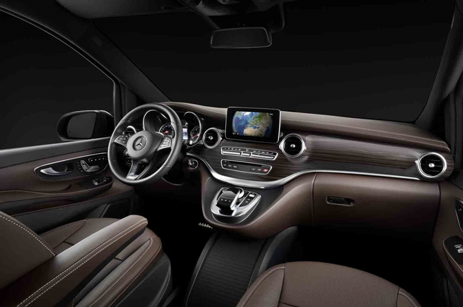 Mercedes-V-klasse-interieur