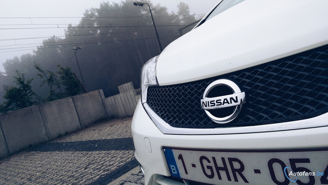 nissan note dig s