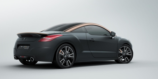 Productieversie Peugeot RCZ R komt naar Goodwood