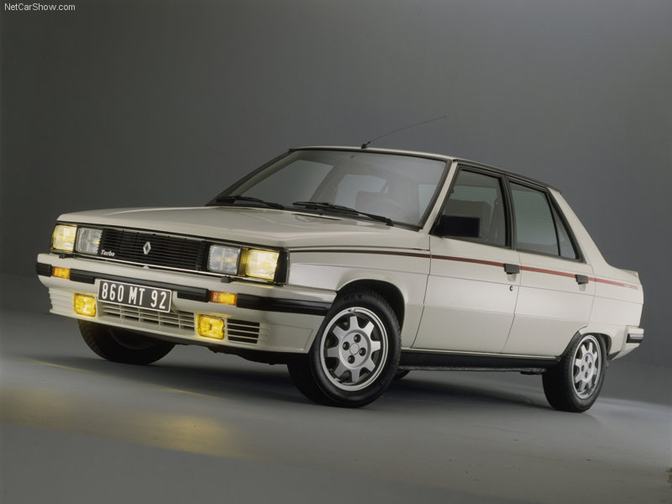 renault-r11_turbo-vergeten-auto