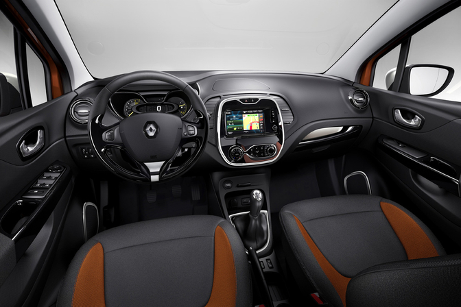 Renault prijst Captur crossover: vanaf 15.500 euro