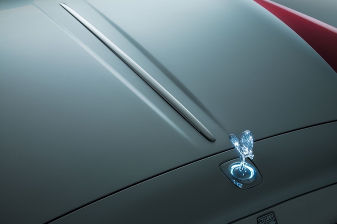 Rolls Royce Ghost Series II (2014)