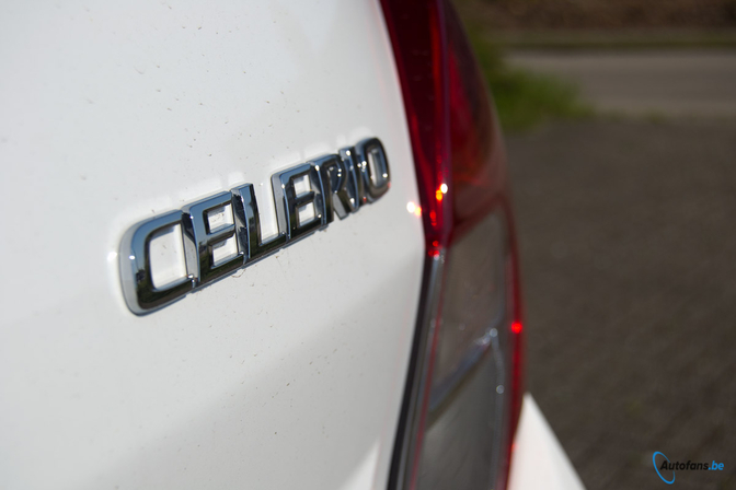 suzuki-celerio-rijtest