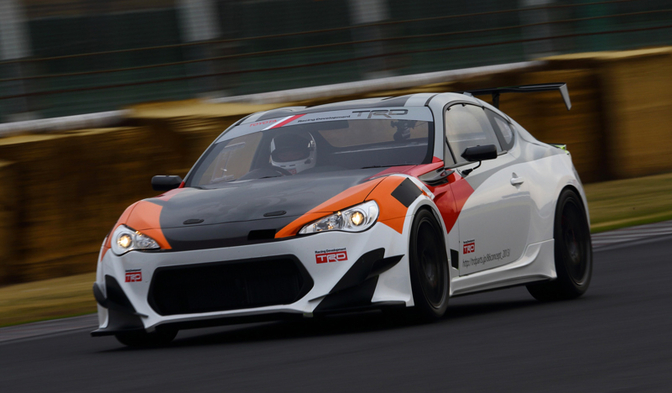 Toyota GT86 Griffon