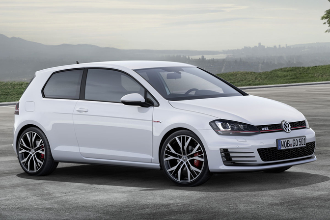 VW Golf GTI (officieel)