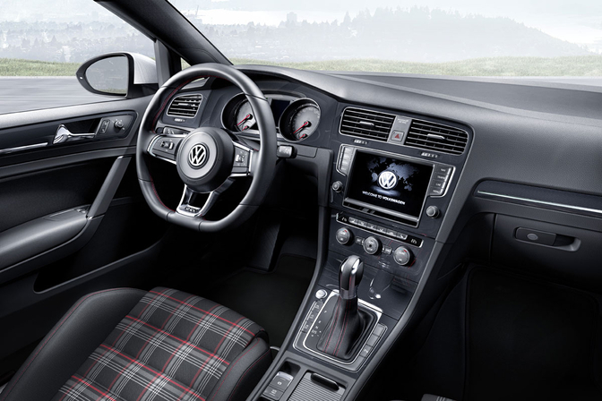 VW Golf GTI (officieel)