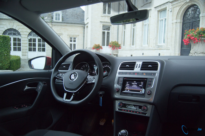 Rijtest: Volkswagen Polo facelift | Autofans
