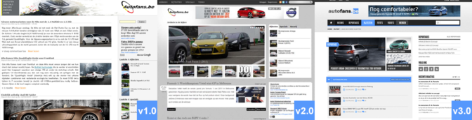 Autofans website