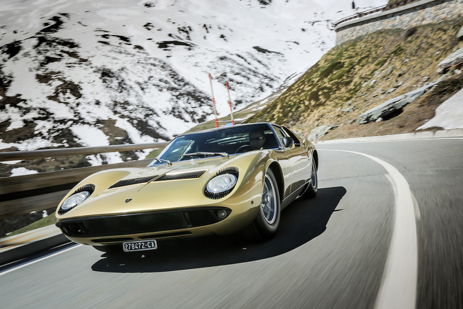 Lamborghini-Miura-wallpaper