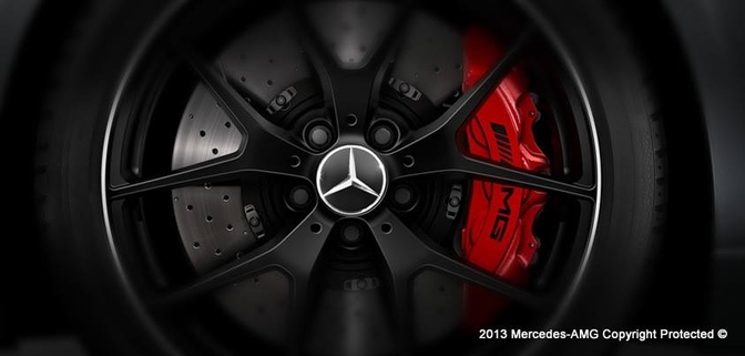 Mercedes-AMG-Teaser
