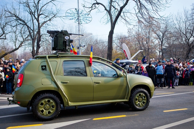 Dacia-Duster-Army