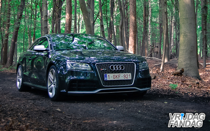 Audi-RS5-Vrijdag-Fandag