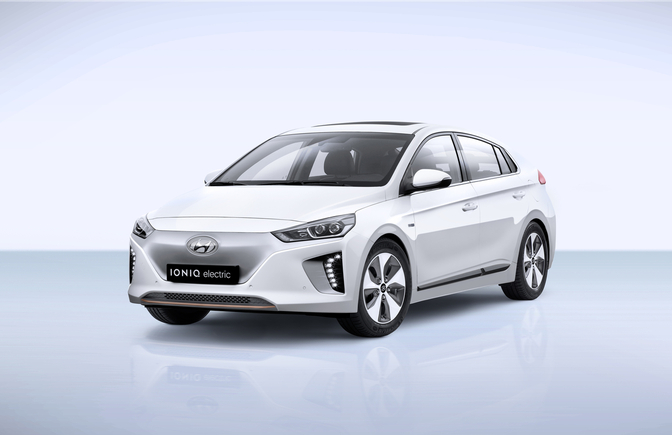 Hyundai-Ioniq-EV-prijs