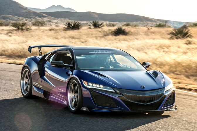 acura_nsx_dream_project