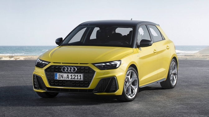 draadloos waarschijnlijk affix De nieuwe Audi A1 kent zijn prijs | Autofans