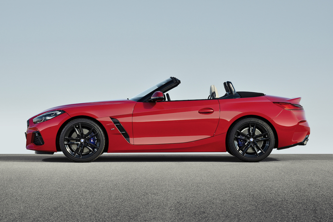 BMW Z4 M40i