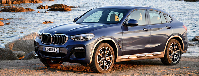 bmw x4 xdrive 30i rijtest autofans