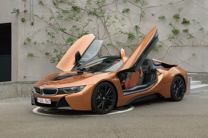 Rijtest Bmw I8 Roadster 18 Autofans