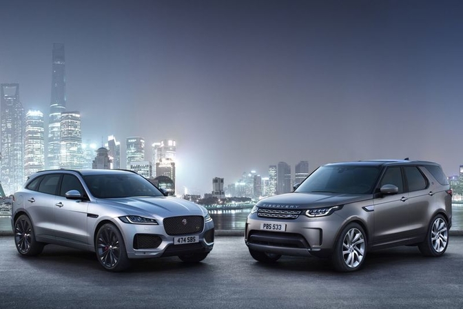 Jaguar Land Rover volgend jaar niet terug te vinden op