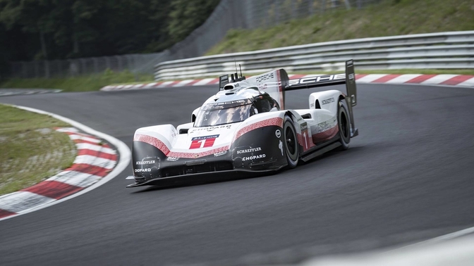 porsche-919-hybrid-evo-nurburgring