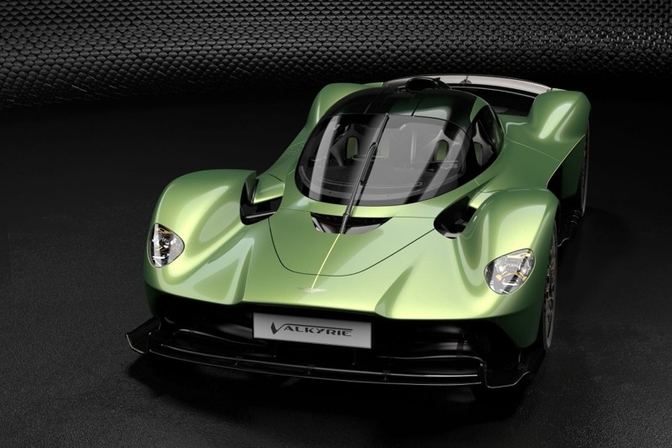 Aston Martin Valkyrie