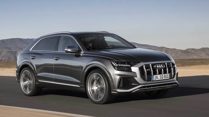 audi sq8 tdi official 2019