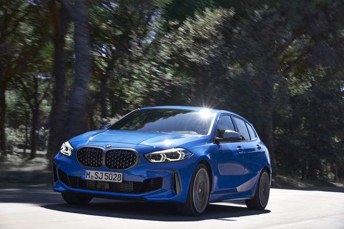 Snel dubbele Een deel Officieel: BMW 1 Reeks (2019) | Autofans
