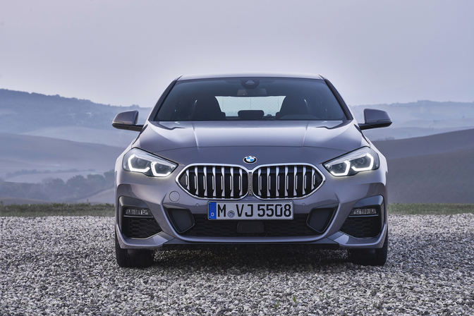 BMW 2 Reeks Gran Coupé (2019)