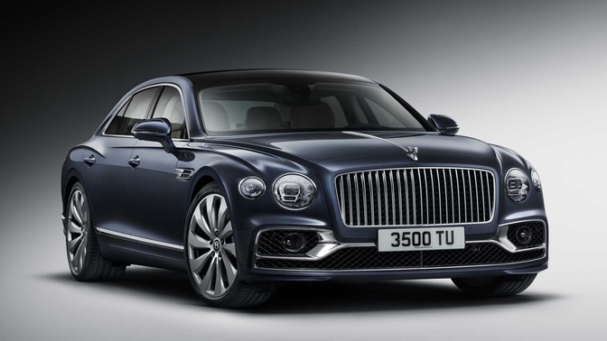 bentley flying spur 2019