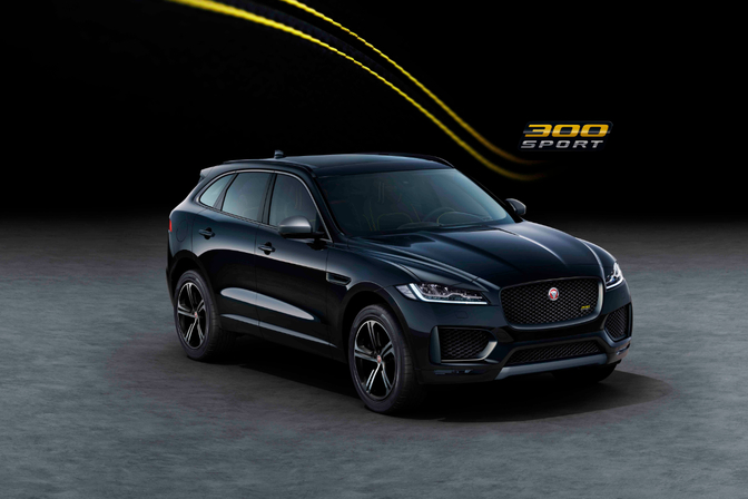 jjaguar f pace 300 sport 2019