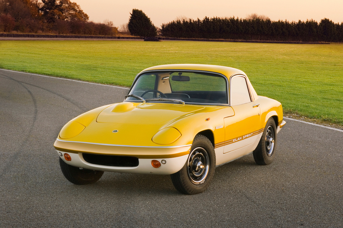 Lotus Elan