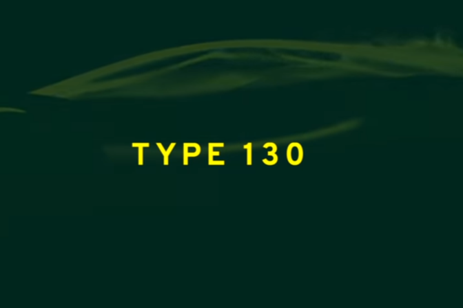 lotus type130 teaser