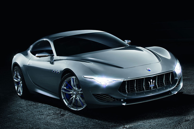 Maserati Alfieri Concept